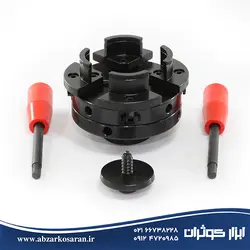 چهار نظام دستگاه خراطی Mahak مدل SCK-4A - ابزار کوثران | فروشگاه اینترنتی ابزار آلات