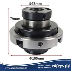 چهار نظام دستگاه خراطی Mahak مدل SCK-4C - ابزار کوثران | فروشگاه اینترنتی ابزار آلات