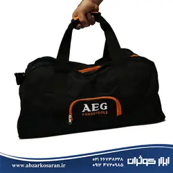 دریل شارژی چکشی AEG مدل BSB12C2+BHJ12C - ابزار کوثران | فروشگاه اینترنتی ابزار آلات