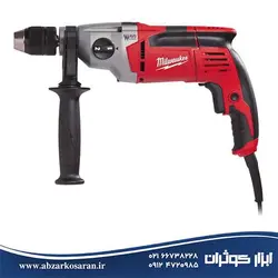 دریل گیربکسی میلواکی Milwaukee مدل PD2E24R - ابزار کوثران | فروشگاه اینترنتی ابزار آلات