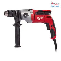 دریل گیربکسی میلواکی Milwaukee مدل PD2E24R - ابزار کوثران | فروشگاه اینترنتی ابزار آلات