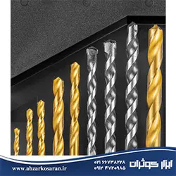 ست مته ترکیبی آهن و بتن Ronix مدل RH-5585 - ابزار کوثران | فروشگاه اینترنتی ابزار آلات