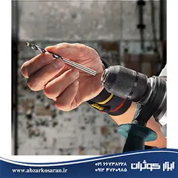 ست مته ترکیبی آهن و بتن Ronix مدل RH-5585 - ابزار کوثران | فروشگاه اینترنتی ابزار آلات