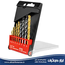 ست مته ترکیبی آهن و بتن Ronix مدل RH-5585 - ابزار کوثران | فروشگاه اینترنتی ابزار آلات