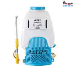 سمپاش 20 لیتر شارژی Active مدل AC-1420P - ابزار کوثران | فروشگاه اینترنتی ابزار آلات