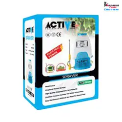 سمپاش 20 لیتر شارژی Active مدل AC-1420P - ابزار کوثران | فروشگاه اینترنتی ابزار آلات