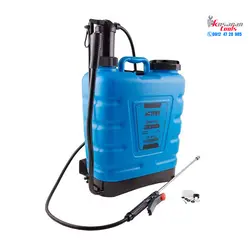 سمپاش 20 لیتر Active مدل AC1020LS - ابزار کوثران | فروشگاه اینترنتی ابزار آلات