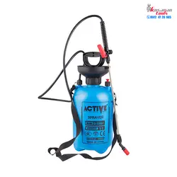 سمپاش 5 لیتر Active مدل AC-1005LS - ابزار کوثران | فروشگاه اینترنتی ابزار آلات