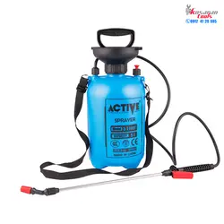 سمپاش 5 لیتر Active مدل AC-1005LS - ابزار کوثران | فروشگاه اینترنتی ابزار آلات