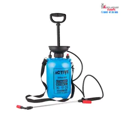 سمپاش 5 لیتر Active مدل AC-1005LS - ابزار کوثران | فروشگاه اینترنتی ابزار آلات