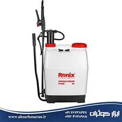 سمپاش دستی 20 لیتری Ronix مدل RH-6005 - ابزار کوثران | فروشگاه اینترنتی ابزار آلات