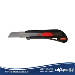 کاتر 18 میلی متری Ronix Ripper مدل RH-3001 - ابزار کوثران | فروشگاه اینترنتی ابزار آلات