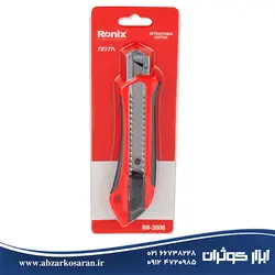 کاتر تستا Ronix مدل RH-3006 - ابزار کوثران | فروشگاه اینترنتی ابزار آلات