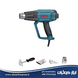 کیت سشوار برقی Ronix مدل 1103 - ابزار کوثران | فروشگاه اینترنتی ابزار آلات