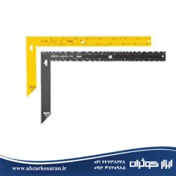 گونیا مهندسی استیل 40 سانتی‌متر Ronix مدل RH-9753 - ابزار کوثران | فروشگاه اینترنتی ابزار آلات