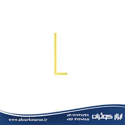 گونیای مهندسی استیل 100 سانتی‌متری Ronix مدل RH-9759 - ابزار کوثران | فروشگاه اینترنتی ابزار آلات