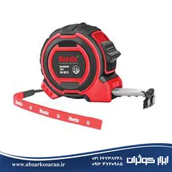 متر 7/5 متری مدل امگا Ronix مدل RH-9078 - ابزار کوثران | فروشگاه اینترنتی ابزار آلات