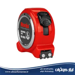 متر بدون روکش 5 متری Ronix مدل RH-9059