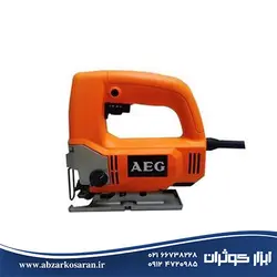 اره عمود بر AEG مدل JS500E - ابزار کوثران | فروشگاه اینترنتی ابزار آلات