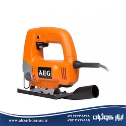 اره عمود بر AEG مدل JS500E - ابزار کوثران | فروشگاه اینترنتی ابزار آلات