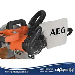 اره فارسی بر 25 کشویی AEG مدل PS-254-L - ابزار کوثران | فروشگاه اینترنتی ابزار آلات