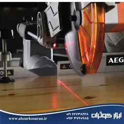 اره فارسی بر 25 کشویی AEG مدل PS-254-L - ابزار کوثران | فروشگاه اینترنتی ابزار آلات