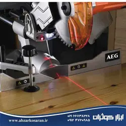 اره فارسی بر 25 کشویی AEG مدل PS-254-L - ابزار کوثران | فروشگاه اینترنتی ابزار آلات