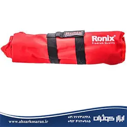 آچار سری 8 عددی دو سر رینگ Ronix مدل RH-2301 - ابزار کوثران | فروشگاه اینترنتی ابزار آلات