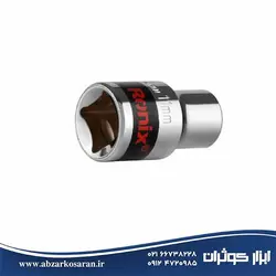 بکس تکی 11 میل Ronix مدل RH-2663 - ابزار کوثران | فروشگاه اینترنتی ابزار آلات