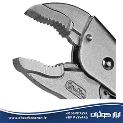 انبرقفلی Locker سایز 7 Ronix مدل RH-1416 - ابزار کوثران | فروشگاه اینترنتی ابزار آلات