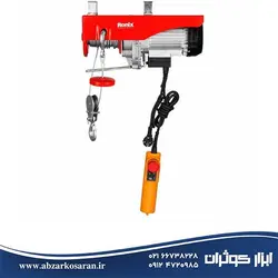 بالابر برقی 400 کیلوگرم Ronix مدل RH-4132 - ابزار کوثران | فروشگاه اینترنتی ابزار آلات