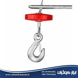 بالابر برقی 400 کیلوگرم Ronix مدل RH-4132 - ابزار کوثران | فروشگاه اینترنتی ابزار آلات