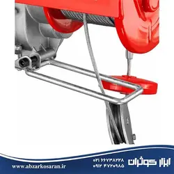 بالابر برقی 400 کیلوگرم Ronix مدل RH-4132 - ابزار کوثران | فروشگاه اینترنتی ابزار آلات