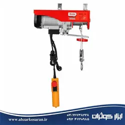 بالابر برقی 400 کیلوگرم Ronix مدل RH-4132 - ابزار کوثران | فروشگاه اینترنتی ابزار آلات