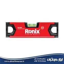 تراز بنایی 20 سانتی‌متری Ronix مدل RH-9408 - ابزار کوثران | فروشگاه اینترنتی ابزار آلات