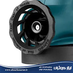 پیستوله رنگ پاش 110 وات Ronix مدل 1311 - ابزار کوثران | فروشگاه اینترنتی ابزار آلات