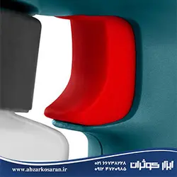 پیستوله رنگ پاش 110 وات Ronix مدل 1311 - ابزار کوثران | فروشگاه اینترنتی ابزار آلات