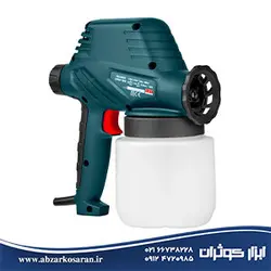 پیستوله رنگ پاش 110 وات Ronix مدل 1311 - ابزار کوثران | فروشگاه اینترنتی ابزار آلات