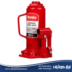 جک روغنی 10 تن Ronix مدل RH-4904 - ابزار کوثران | فروشگاه اینترنتی ابزار آلات