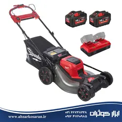 چمن زن کالسکه ای میلواکی Milwaukee مدل M18F2LM53-122 - ابزار کوثران | فروشگاه اینترنتی ابزار آلات