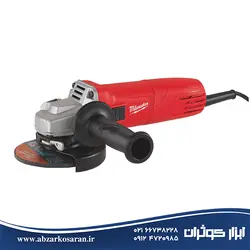 مینی فرز میلواکی Milwaukee مدل AG10-115EK - ابزار کوثران | فروشگاه اینترنتی ابزار آلات