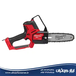 اره هرس کن زنجیری 18 ولت میلواکی Milwaukee مدل m18FHS20-0 - ابزار کوثران | فروشگاه اینترنتی ابزار آلات