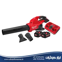 بلوور شارژی میلواکی Milwaukee مدل M18F2BL-802 - ابزار کوثران | فروشگاه اینترنتی ابزار آلات