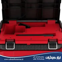 جارو زباله مرطوب خشک 18 ولت میلواکی Milwaukee مدل M18FPOVCL-0 - ابزار کوثران | فروشگاه اینترنتی ابزار آلات