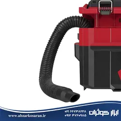 جارو زباله مرطوب خشک 18 ولت میلواکی Milwaukee مدل M18FPOVCL-0 - ابزار کوثران | فروشگاه اینترنتی ابزار آلات