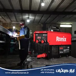 اینورتر جوشکاری 315 آمپر رونیکس Ronix مدل RH-4631 - ابزار کوثران | فروشگاه اینترنتی ابزار آلات
