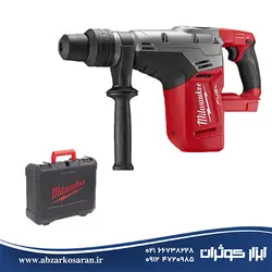بتن کن پنج شیار میلواکی Milwaukee مدل M18CHM-0C - ابزار کوثران | فروشگاه اینترنتی ابزار آلات