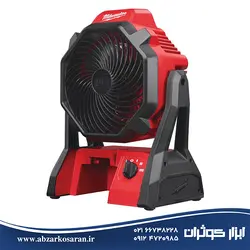 فن 18 ولت میلواکی Milwaukee مدل M18AF-0 - ابزار کوثران | فروشگاه اینترنتی ابزار آلات