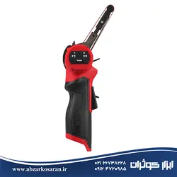 سنباده نواری 12 ولت میلواکی Milwaukee مدل M12FBFL10-0 - ابزار کوثران | فروشگاه اینترنتی ابزار آلات