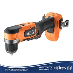 دریل سرکج 18 ولت آاگ AEG مدل BS18SRABL-0 - ابزار کوثران | فروشگاه اینترنتی ابزار آلات